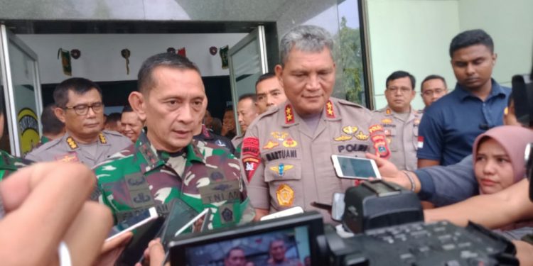 Pangdam I/BB dan Kapoldasu Kirim Tim Investigasi Usut Insiden Pahae Pangdam I/BB dan Kapoldasu Kirim Tim Investigasi Usut Insiden Pahae