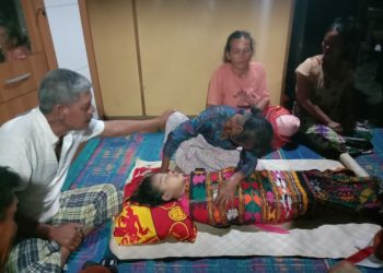 Rina Sihombing dan Putra Marbun, Dua Anak Hanyut di Sungai Renun saat Jiarah ke Makam Oppung