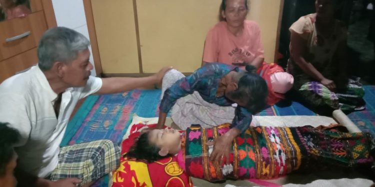 Rina Sihombing dan Putra Marbun, Dua Anak Hanyut di Sungai Renun saat Jiarah ke Makam Oppung