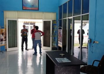 Poldasu OTT Plt Kadis Perkim Labuhanbatu "Dua Rekanan Di Cokok"