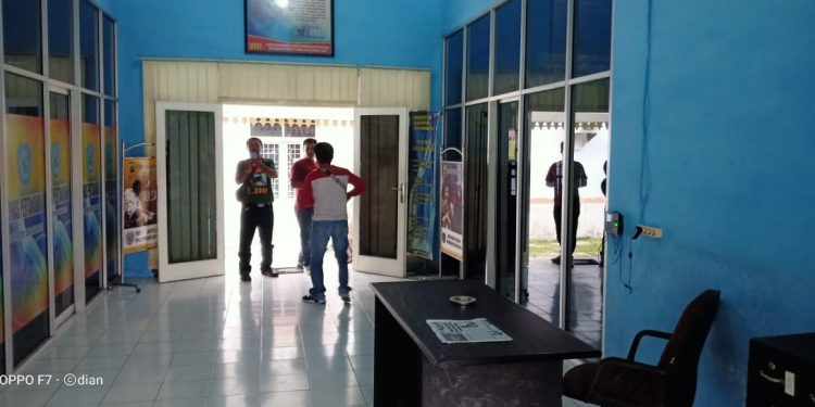 Poldasu OTT Plt Kadis Perkim Labuhanbatu "Dua Rekanan Di Cokok" Poldasu OTT Plt Kadis Perkim Labuhanbatu "Dua Rekanan Di Cokok"