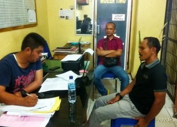 Resahkan Warga, Polisi Ringkus Pencuri Sawit di Batubara