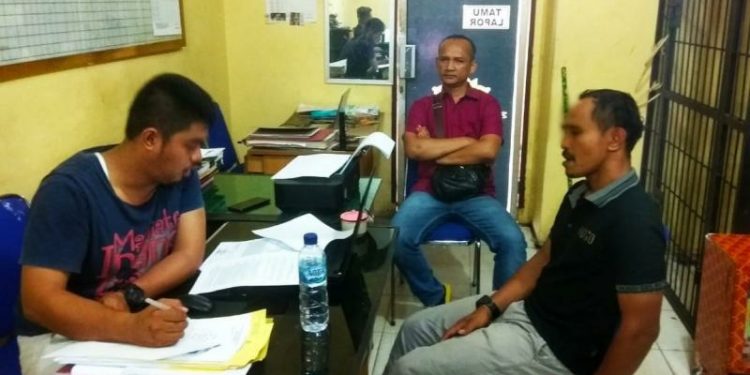 Resahkan Warga, Polisi Ringkus Pencuri Sawit di Batubara Resahkan Warga, Polisi Ringkus Pencuri Sawit di Batubara