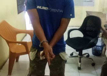 Pengedar Sabu dari Parapat Diciduk, Rekannya Kabur