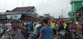 Polres Batubara Gerebek Medang Deras, Belasan Sindikat Narkoba Diamankan