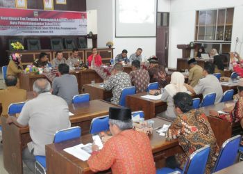 Buka Rapat Koordinasi Tim Terpadu Penanganan Konflik Sosial, Hefriansyah Mengaku Bangga jadi warga Siantar