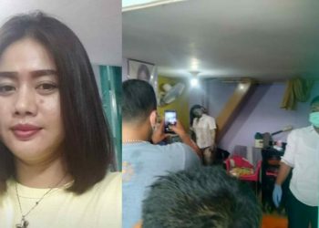 Eva Widyani Ditemukan Tewas Tergantung dan Sudah Membusuk di Eva Salon