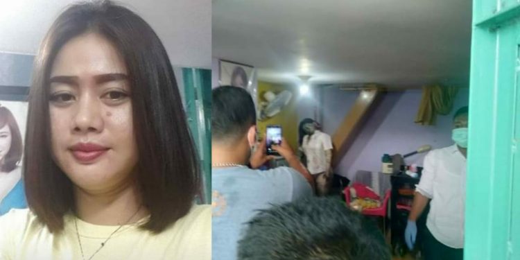 Eva Widyani Ditemukan Tewas Tergantung dan Sudah Membusuk di Eva Salon Eva Widyani Ditemukan Tewas Tergantung dan Sudah Membusuk di Eva Salon