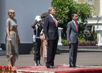 Raja Belanda Minta Maaf kepada Indonesia atas Kekerasan Setelah Proklamasi