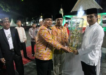 359 Kafilah dari 8 Kecamatan Berjuang di MTQ Kota Siantar