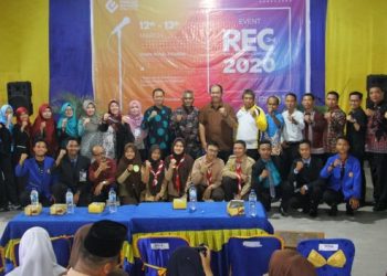 Dibuka Sekdakab Asahan, Event 3RD Royal English Competition 2020 Diikuti 294 Peserta