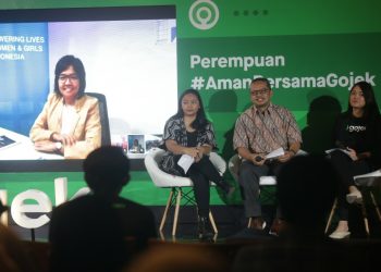 Peringati Hari Perempuan Internasional, Gojek Hadirkan Layanan Transportasi Makin Aman untuk Perempuan