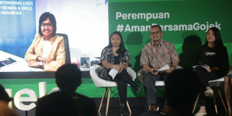 Peringati Hari Perempuan Internasional, Gojek Hadirkan Layanan Transportasi Makin Aman untuk Perempuan Peringati Hari Perempuan Internasional, Gojek Hadirkan Layanan Transportasi Makin Aman untuk Perempuan