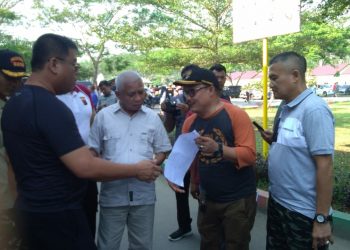 Pemkab Asahan Gelar Gotong Royong Massal