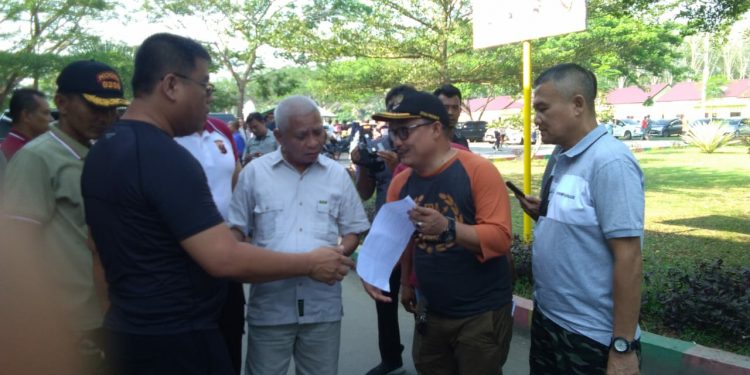 Pemkab Asahan Gelar Gotong Royong Massal Pemkab Asahan Gelar Gotong Royong Massal