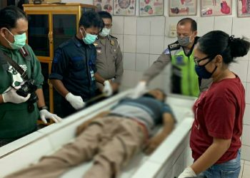 Darwin Siregar Tewas Kecelakaan di Jalan Lintas Parapat -Siantar, Bawa Dua Wanita Cantik