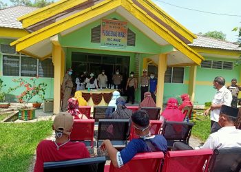 Cegah Penyebaran Corona, 19 Santri Asal Jombang Pulang Kampung & Diperiksa Kesehatannya