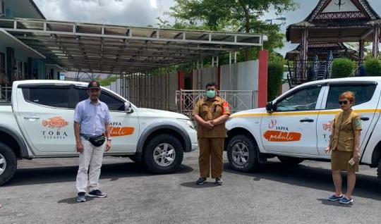 JAPFA Salurkan Bantuan 3 Mobil Operasional Kepada Tim Gugus Tugas COVID-19 Kabupaten Simalungun JAPFA Salurkan Bantuan 3 Mobil Operasional Kepada Tim Gugus Tugas COVID-19 Kabupaten Simalungun