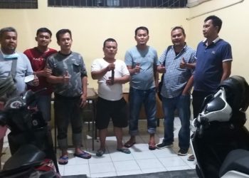 Maizal Siahaan, Pembunuh Pardomuan Ginting Ditangkap di Simalungun