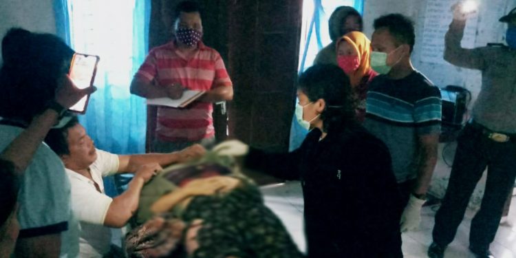 Satu Keluarga Disambar Petir di Kebun Alpukat, Juliana Hutagalung Tewas