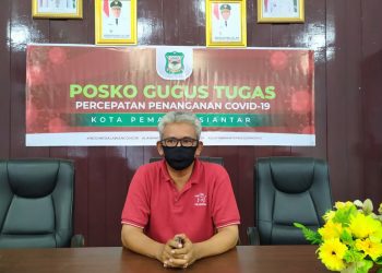 Jubir Gugus Tugas Percepatan Penanggulangan Covid-19 Siantar, Daniel Siregar Jelaskan Makna OTG dan PDP
