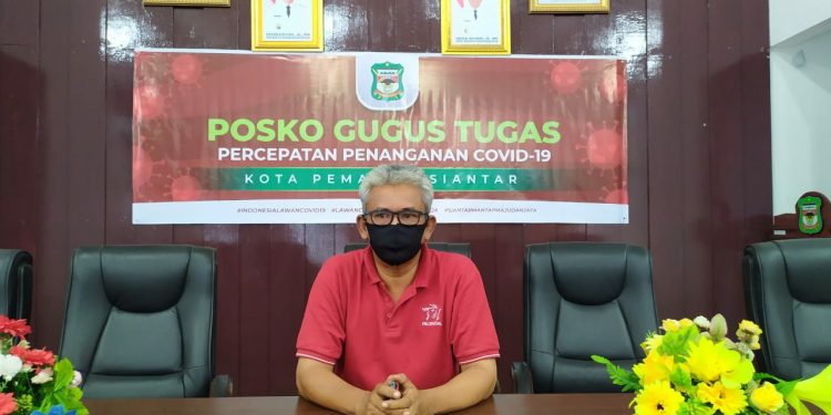 Jubir Gugus Tugas Percepatan Penanggulangan Covid-19 Siantar, Daniel Siregar Jelaskan Makna OTG dan PDP