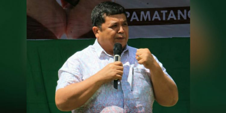 Bupati Simalungun Pastikan Warga Terdampak Covid 19 Dapat Bantuan Bupati Simalungun Pastikan Warga Terdampak Covid 19 Dapat Bantuan