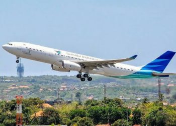 Mulai 24 April sampai 1 Juni 2020, Pesawat Terbang Komersil Dilarang Terbang di Indonesia