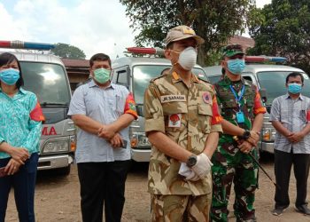 Pemkab Simalungun Siapkan Tempat Isolasi Mandiri Bagi Pendatang dan TKI