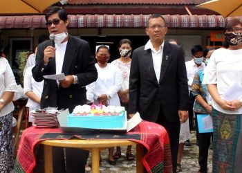 HUT ke-93, HKI Ajak Pemuda Lintas Agama Bersama Perangi Covid-19