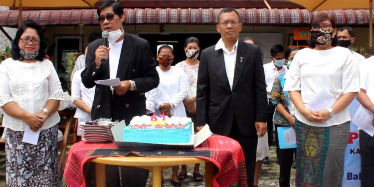 HUT ke-93, HKI Ajak Pemuda Lintas Agama Bersama Perangi Covid-19 HUT ke-93, HKI Ajak Pemuda Lintas Agama Bersama Perangi Covid-19