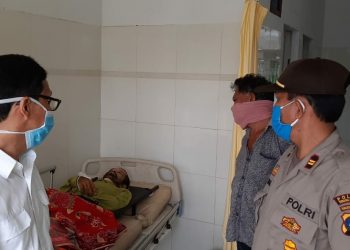 Jamarsen Saragih Gorok Leher dan Tikam Perut Sendiri, 16 April Lalu Sudah Coba Bunuh Diri
