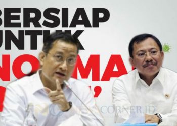 Mensos dan Menkes Pembicara Webinar Alumni SMA Budi Mulia Siantar Tentang New Normal