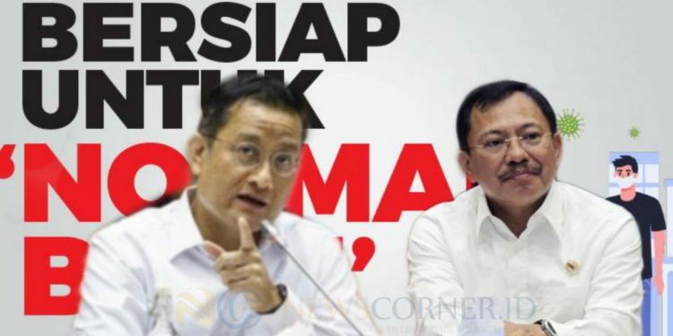 Mensos dan Menkes Pembicara Webinar Alumni SMA Budi Mulia Siantar Tentang New Normal