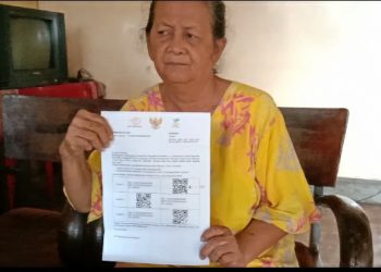 Bansos Covid -19 Dari Kemensos Dipotong Rp 100 Ribu di Labuhanbatu