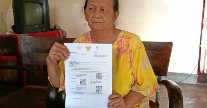 Bansos Covid -19 Dari Kemensos Dipotong Rp 100 Ribu di Labuhanbatu