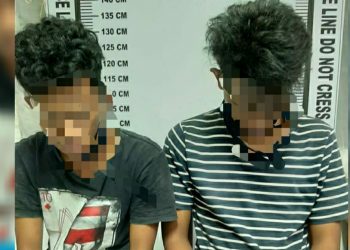 Beli Sabu dari Jalan Teratai, Seorang Pelajar Ditangkap di Parkiran Siantar Hotel