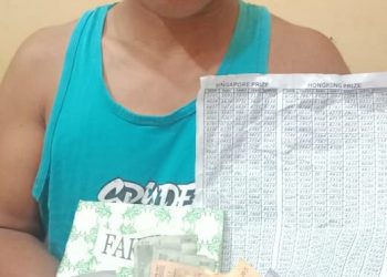 Polsek Manduamas Amankan Penulis Togel Hongkong