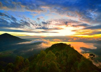 Menparekraf Sambut Baik Danau Toba Ditetapkan Sebagai Unesco Global Geopark