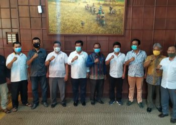 RHS - ZW Berniat Tuntaskan Jalan Rusak dan Sejahterakan Rakyat Simalungun