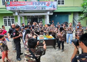 Keluarga Besar FKPPI Siap Menangkan PASTI