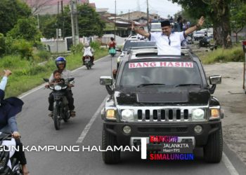 Hasim-TPS! Menang... Menang... Menang...!