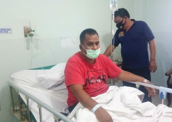 Dipukul Pembesuk Pasien, Satpam RS Vita Insani Lapor Polisi