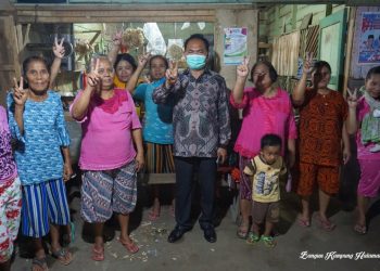 TPS: Saya dan Bang Hasim Siap Teken Perjanjian dengan Warga