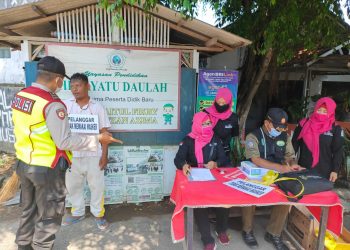 Masih Banyak Pelanggaran Protokol Kesehatan, Operasi Yustisi Terus Dilakukan