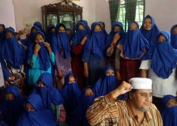Ibu-Ibu Perwiritan Puji Program Kredit Hasim-TPS, Bukan Rentenir