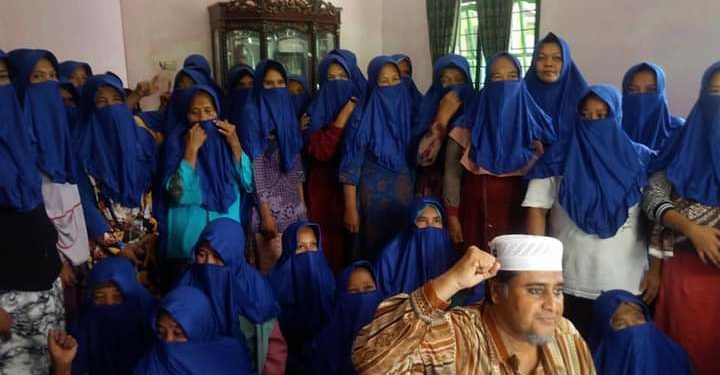 Ibu-Ibu Perwiritan Puji Program Kredit Hasim-TPS, Bukan Rentenir Ibu-Ibu Perwiritan Puji Program Kredit Hasim-TPS, Bukan Rentenir