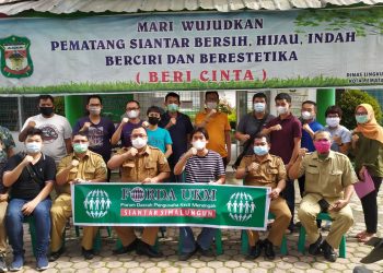 Surat DLH Dinilai Memberatkan, Forda UKM Siantar Simalungun Datangi Kantor DLH