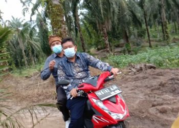 Gagas Program Si Bersih, Cara RHS-ZW Berantas Korupsi di Simalungun