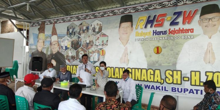 Diberangkatkan Marga Sinaga Keturunan Raja Tanah Jawa, RHS Nyatakan Siap Sejahterakan Warga Kabupaten Simalungun Diberangkatkan Marga Sinaga Keturunan Raja Tanah Jawa, RHS Nyatakan Siap Sejahterakan Warga Kabupaten Simalungun